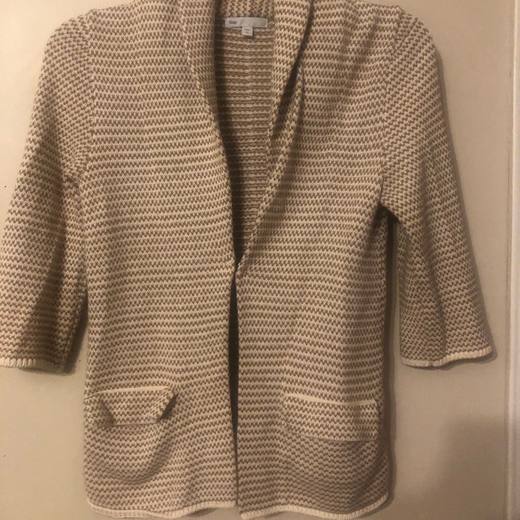 Gap With Front Pockets